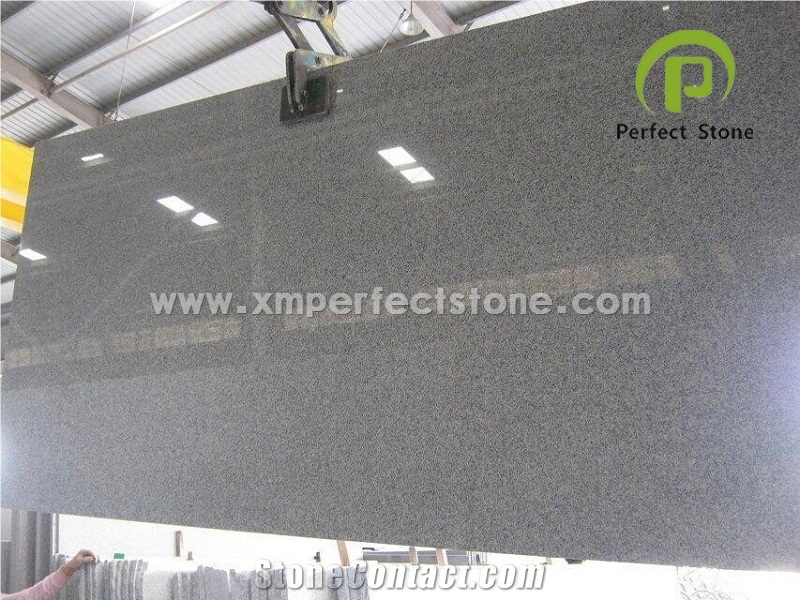 G603 Chinese Granite / White Granite with Black Spots / Super White Granite /Flamed Granite Price / Cut to Size Granite / Paver Granite