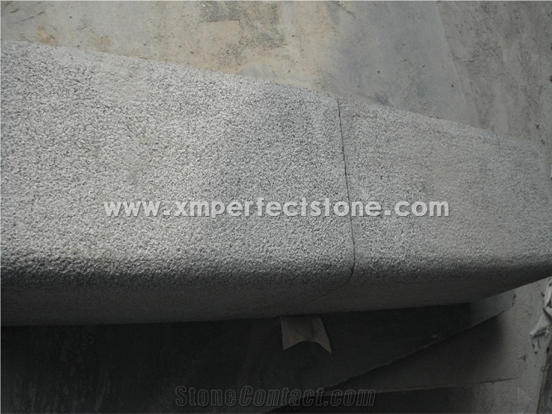 G654 Kerbstone/Dark Grey Kerbstones/Impala Granite Kerbstone