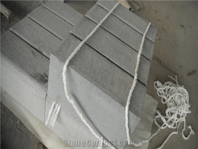G654 Kerbstone/Dark Grey Kerbstones/Impala Granite Kerbstone