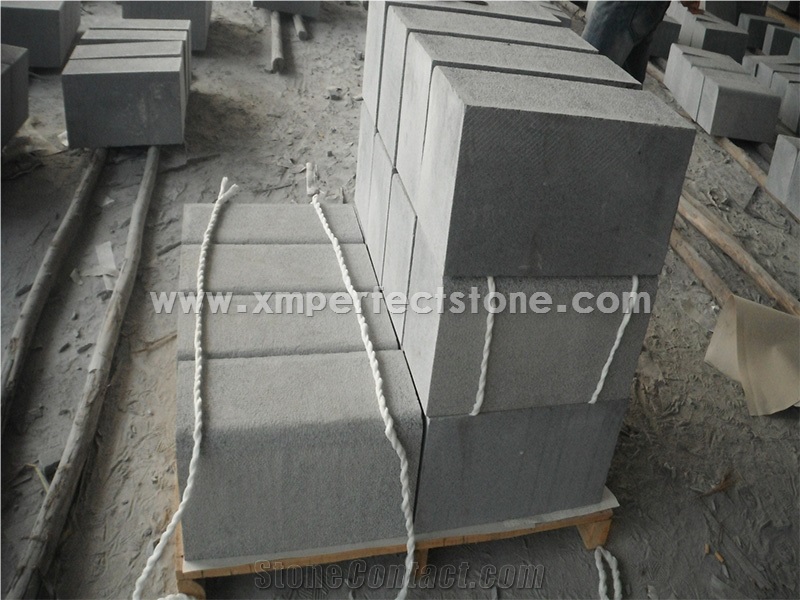 G654 Kerbstone/Dark Grey Kerbstones/Impala Granite Kerbstone
