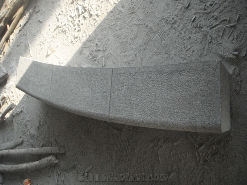 G654 Kerbstone/Dark Grey Kerbstones/Impala Granite Kerbstone
