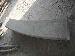 G654 Kerbstone/Dark Grey Kerbstones/Impala Granite Kerbstone