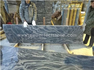 Juparana Colombo Granite Slabs / Strips ,Juparana Pink Granite /Pink Granite, Granite Flooring Patterns