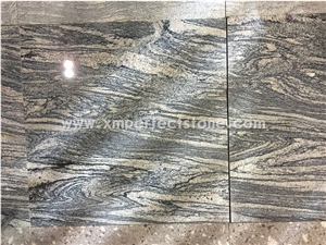 Juparana Colombo Granite Slabs / Strips ,Juparana Pink Granite /Pink Granite, Granite Flooring Patterns