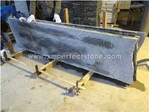 Juparana Colombo Granite Slabs / Strips ,Juparana Pink Granite /Pink Granite, Granite Flooring Patterns
