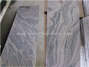 Juparana Colombo Granite Slabs / Strips ,Juparana Pink Granite /Pink Granite, Granite Flooring Patterns