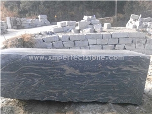 Juparana Colombo Granite Slabs / Strips ,Juparana Pink Granite /Pink Granite, Granite Flooring Patterns