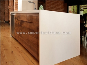 Pure White Quartz Kitchen Countertops/Pure White Quartz Kithen Island Top/Pure White Engineered Quartz Bar Tops Pure White Quartz Kitchen Countertops/Pure White Quartz Kithen Island Top/Pure White Engineered Quartz Bar Tops