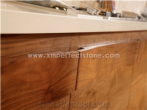 Quartz Stone Kitchen Countertops/Quartz Stone Kitchen Islands/Caeserstone Quartz Kitchen Countertops/Solid Surface Kitchen Tops/China Quartz Countertops/Good Quality Quartz Countertops