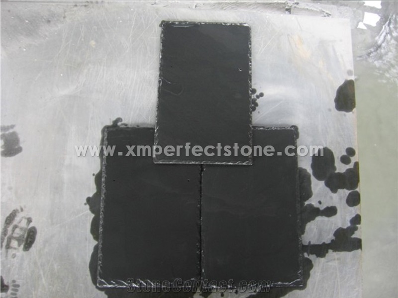 Roofing Slate,Dark Grey Slate Roof Tiles