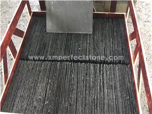 Slate Roofing Tile/ Chinese Slate Roofing Tiles/Dark Grey Slate Roof Tiles/Square Roof Covering and Coating/Stone Roofing/Natural Stone