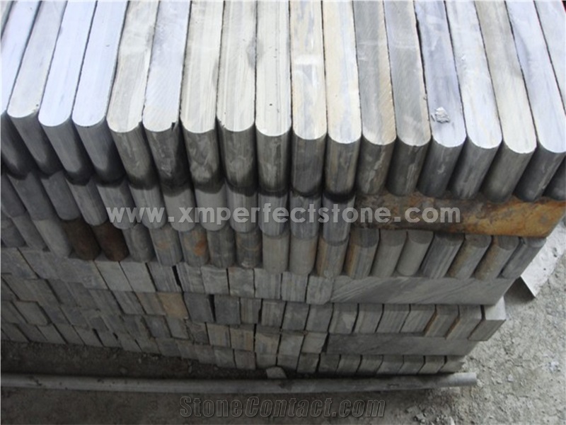 Slate Stepping Stone / Beautiful Colors Slate Stone / Gold Slate / Good Quality Rusty Slate Stone