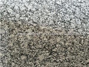 Spary White Granite Gangsaw Slab/G377 Granite/Xinyi Spindrift Granite Slabs