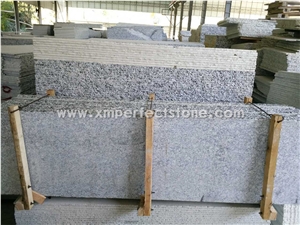 Spary White Granite Gangsaw Slab/G377 Granite/Xinyi Spindrift Granite Slabs