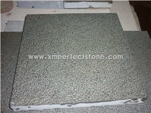 Zhangpu Black Basalt Cube/Frog Green Paving Stone/Zangpu Basalt Cube Stone