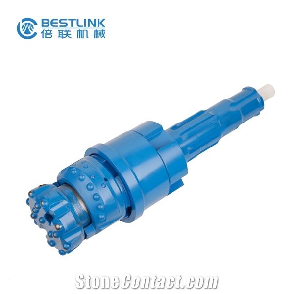 Eccentric Overburden Drilling System