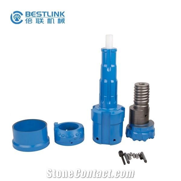 Eccentric Overburden Drilling System
