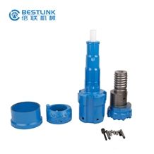 Eccentric Overburden Drilling System