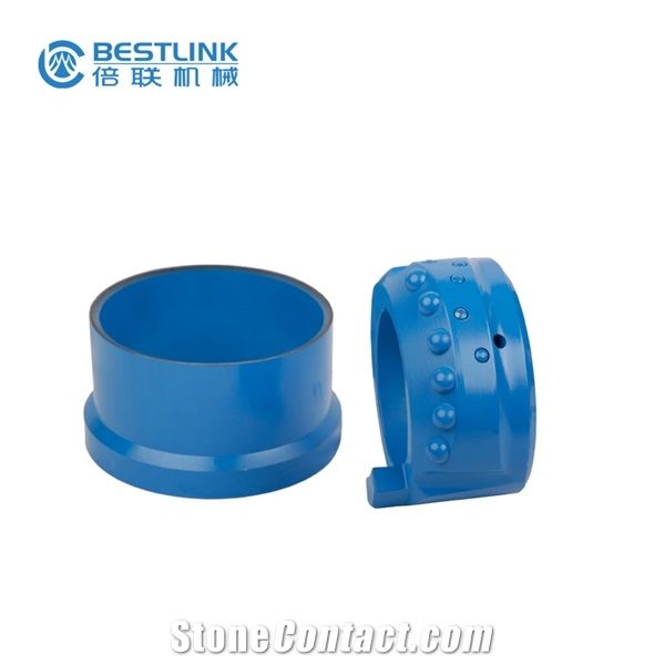 Eccentric Overburden Drilling System