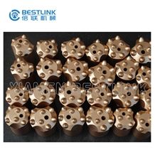 Tapered Tungsten Carbide Button Rock Drill Bit for Rock Drilling Tapered Tungsten Carbide Button Rock Drill Bit for Rock Drilling