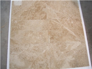 Cappuccino Marble Tiles & Slabs, Crema Cappuccino Marble Tile Turkey