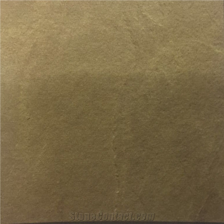Ardosia Verde Green Slate Slabs Tiles