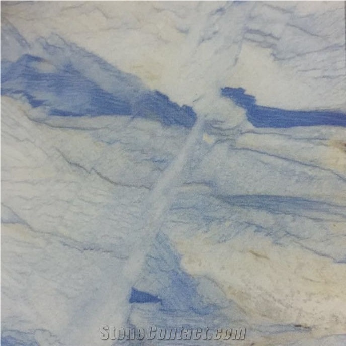 Azul Macaubas Quartzite Slabs & Tiles