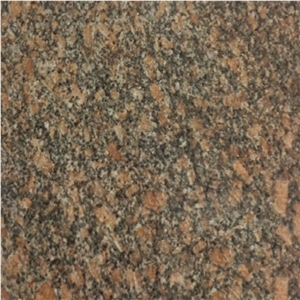 Deer Brown Granite Slabs Tiles