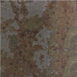 Ferrugem Slate Slabs Tiles