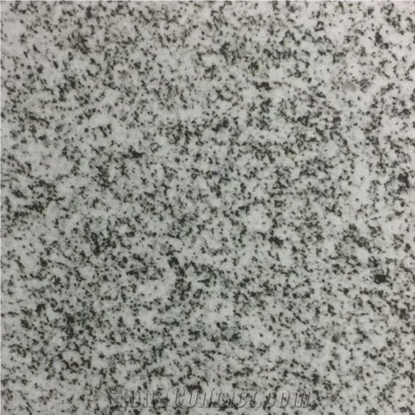 G633 Grey Granite Slabs Tiles, China Grey Granite