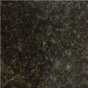 Laurentian Green Granite Slabs Tiles