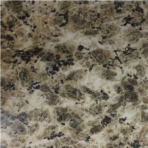 Leopard Flower Granite Slabs Tiles, China Brown Granite Leopard Flower Granite Slabs Tiles, China Brown Granite