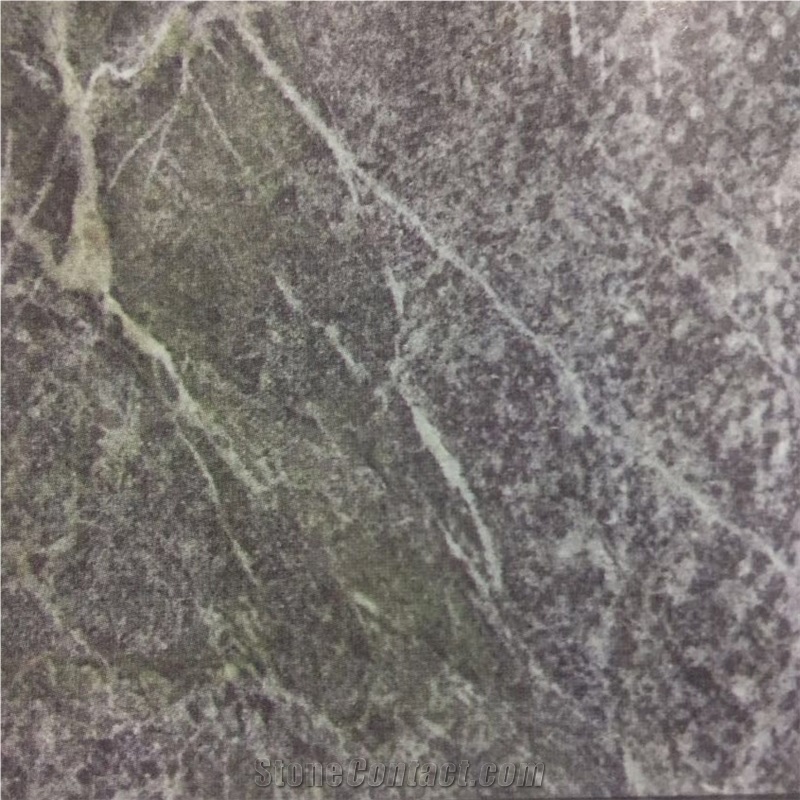 Minas Soapstone Slabs Tils, Brazil Grey Soapstone