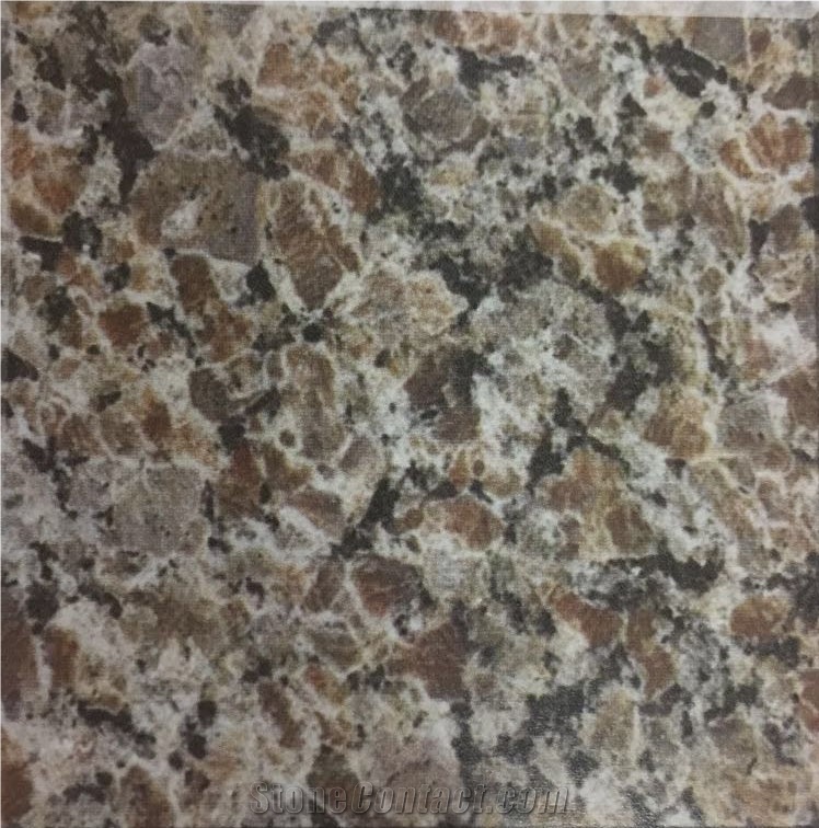 New Caledonia Granite Slabs & Tiles