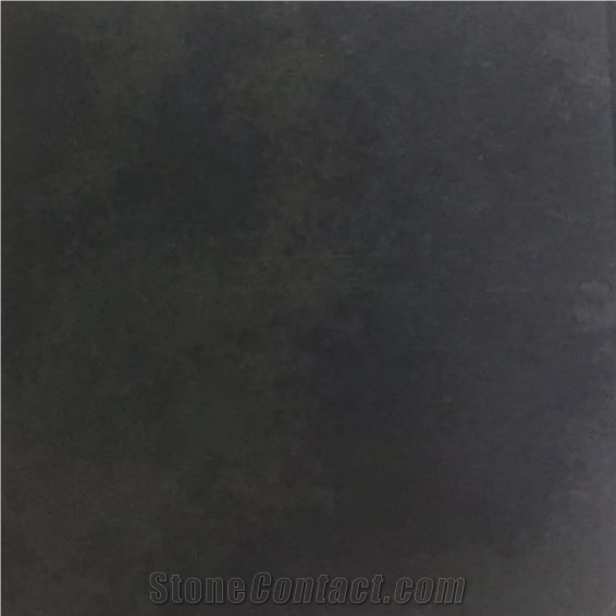 Preta Aedosia Black Slate Slabs Tiles