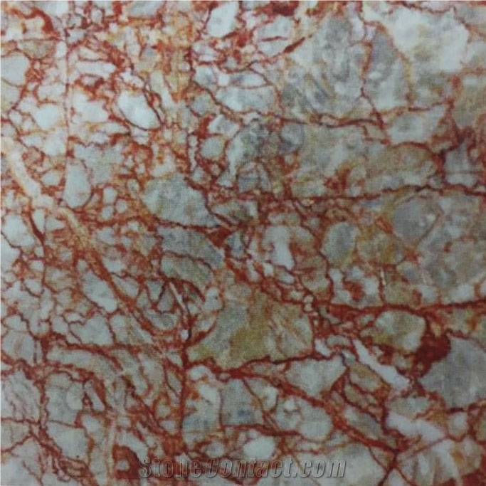 Red Agate Marble Slabs Tiles, China Red Marble