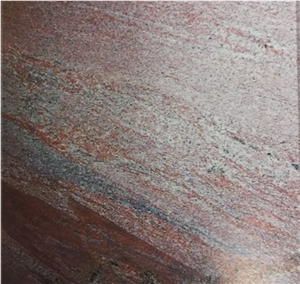 Red Jacaranda Granite Slabs & Tiles