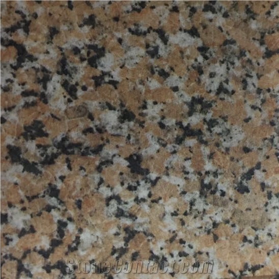 Sanbao Red Granite Slabs & Tiles