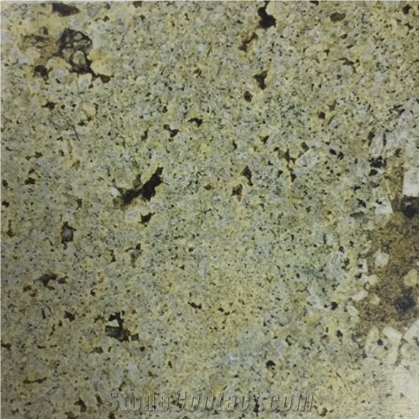 Seafoam Granite Slabs & Tiles, Brazil Green Granite