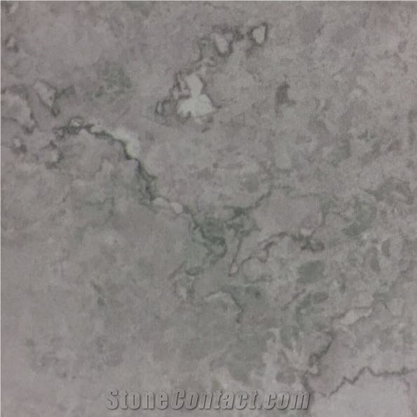 Silverwater Limestone Slabs & Tiles, Canada Grey Limestone