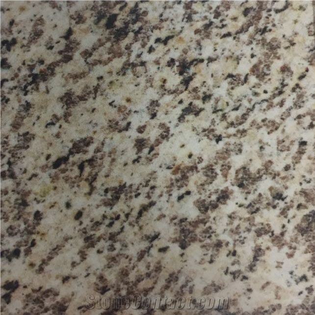 Tiger Red Granite Slabs