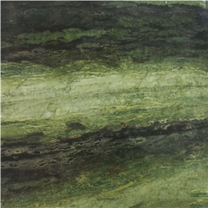 Verde Bamboo Quartzite Green Slabs Tiles, Brazil Green Quartzite