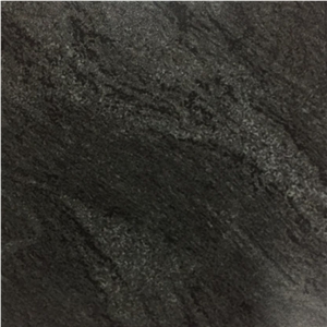 Verde Candeias Black Granite Slabs, Brazil Green Granite Verde Candeias Black Granite Slabs, Brazil Green Granite