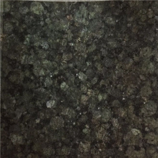 Verde Perola Granite Slabs & Tiles, Brazil Green Granite