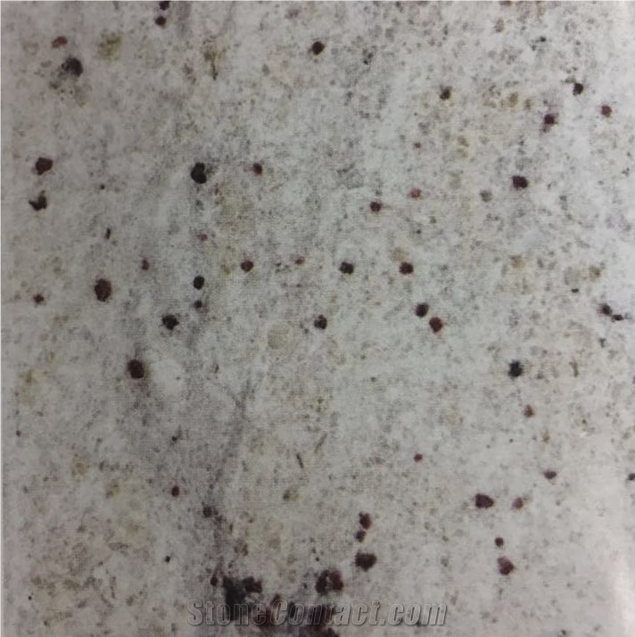 White Palmas Granite Slabs & Tiles, Brazil White Granite