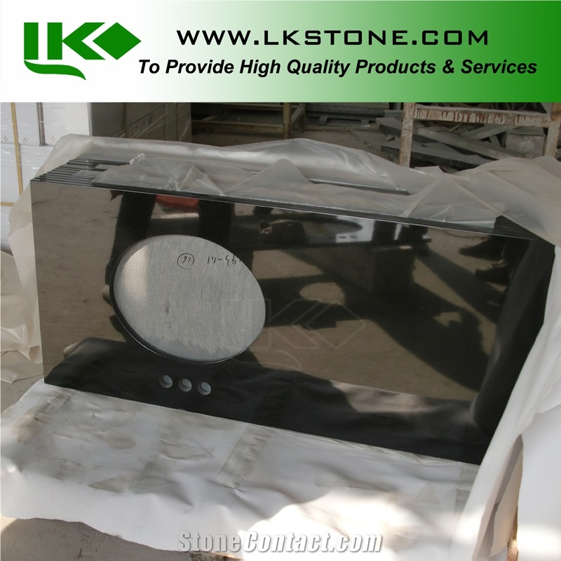 Absolute Black Vanity Tops, Absolute Black Countertops, Absolute Black Bathroom Top, Shanxi Black Vanity Top, Shanxi Black Countertops, Absolute Black Tops