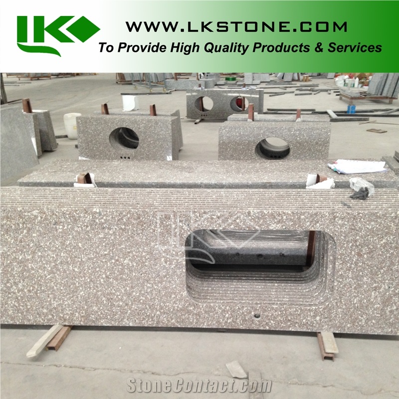 G648 Kitchen Countertops, G648 Kitchen Island Top, G648 Custom Countertop, G648 Kitchen Top, G648 Kitchen Bar Top, G648 Countertops, G648 Desk Tops, G648 Solid Surface Kitchen Top, Kitchen Countertop