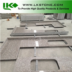 G648 Kitchen Countertops, G648 Kitchen Island Top, G648 Custom Countertop, G648 Kitchen Top, G648 Kitchen Bar Top, G648 Countertops, G648 Desk Tops, G648 Solid Surface Kitchen Top, Kitchen Countertop