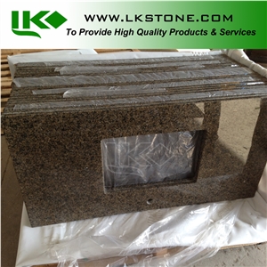 Tropic Brown Kitchen Countertops, Tropic Brown Vanity Tops, Tropic Brown Bar Top, Tropic Brown Island Tops, Tropic Brown Kitchen Top, Vanity Top, Custom Countertops, Kitchen Countertop, Bar Top