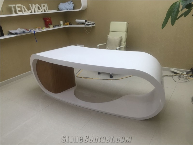 Modern Executive Desk Luxury Office Furniture Office Boss Table